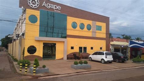 ÁGAPE HOTEL (Miranda Do Norte) - Hotel Reviews & Photos - Tripadvisor