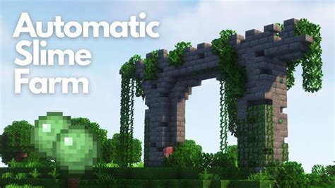 Image result for Minecraft Slime Farm 1.17 Java