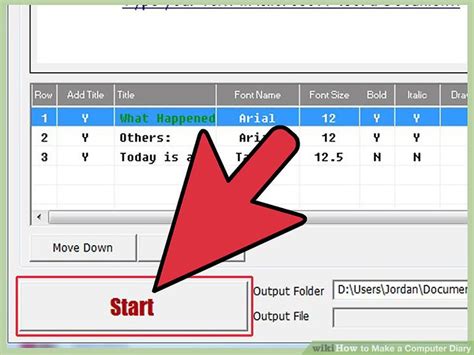 Image result for Computer Diary