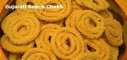 Gujarati Food Chakli - List of Murukku Types and Making Details ...