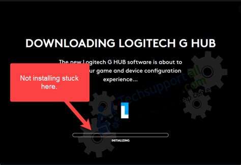 Image result for Logitech G Hub Install