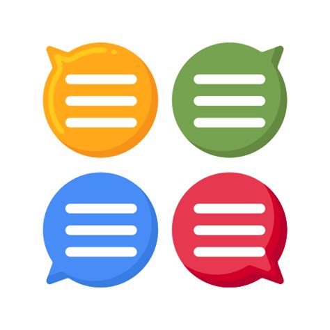 Communication Message Icon 的图像结果