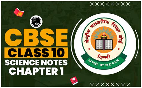 Image result for CBSE Class 10 Science Chapter