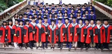 云南大学工商管理与旅游学院2019届专业硕士研究生毕业典礼圆满举行 - MBAChina网