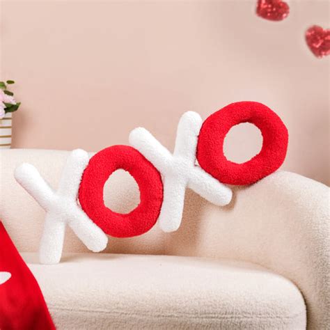Candy Cane Stuffed Cushion 21 X 13 Inch Online - Premium Cushion | Nestasia