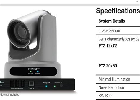 Image result for QSC Camera Conference