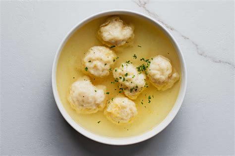 Easy Drop Dumplings Recipe for Soups and Stews