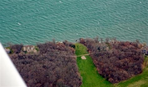 Lagniappe's Lair: Lake Erie oddities: Rattlesnake Island