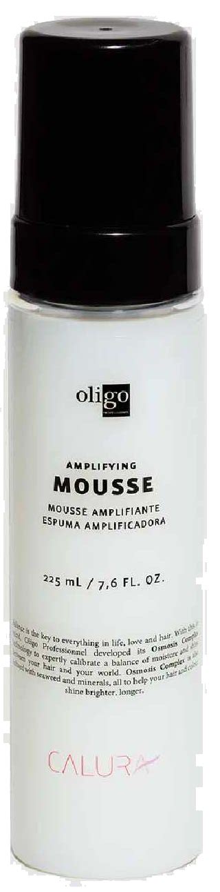 Oligo Calura Styling & Care Amplifying mousse 225 ml | lyko.com