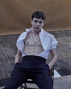 La euforia de Elliot Page