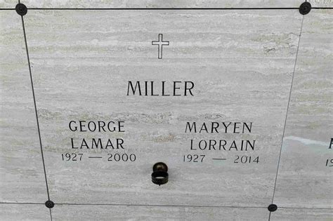 Maryen Lorrain McKay Miller (1927-2014) - Find a Grave Memorial