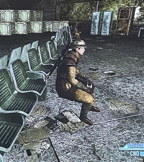 Everyday is NCR Leg Day : r/fnv