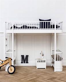 struttura letto a soppalco oliver furniture letto a soppalco linea wood bianco struttura letto a soppalco oliver furniture letto a soppalco linea wood bianco
