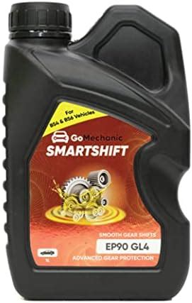 GoMechanic Smartshift EP90 GL 4 Premium Longer Protection Better ...