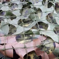 Camouflage Net and Camouflage Fabric Manufacturer | Sterlite Camotech ...