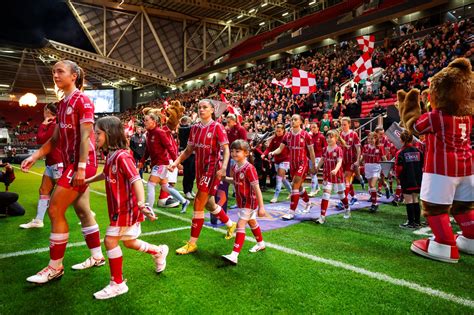 City Women 2024/25 Season Tickets on sale now - Bristol City FC