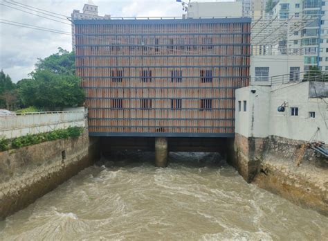 【温州商报】温瑞塘河水系水闸开闸预排