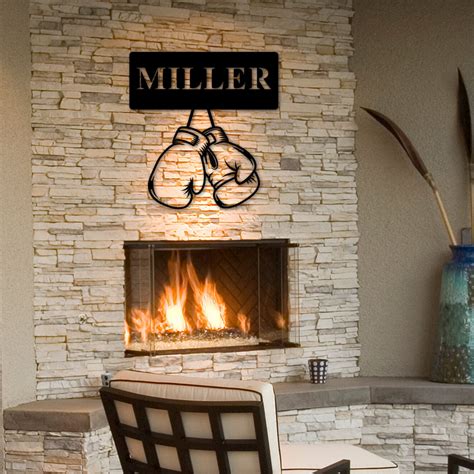 Example of Boxing Sign 的图像结果