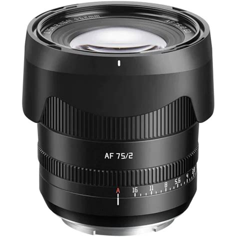 TTartisan AF 75mm f/2 Lens For Leica L Lowest Price in India