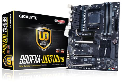 GA-990FXA-UD3 Ultra (rev. 1.0) Overview | Motherboard - GIGABYTE India
