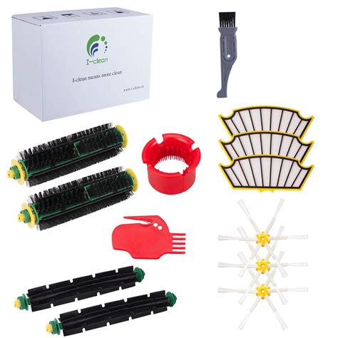 The 9 Best Accessory For Irobot Roomba 530 Series Vacuum Cleaner ...