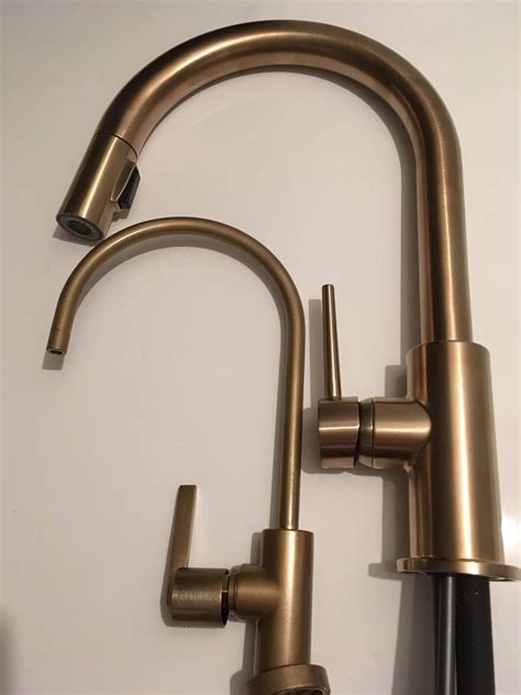 This Spray Paint Is a Perfect Match for Delta Champagne Bronze