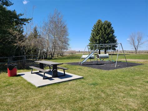 Beaver Dick Park (Boondocking)- Rexburg, Idaho