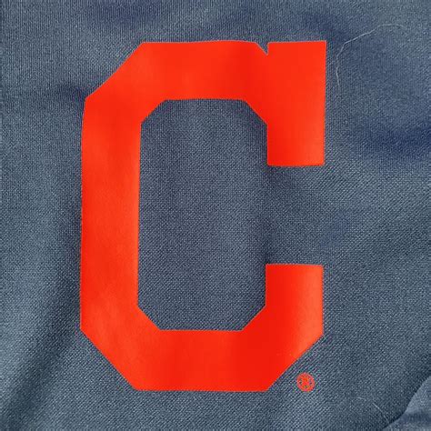 MLB Genuine Merchandise Cleveland Indians fleece... - Depop