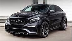 Mercedes Gle Coupe by Mercedes Gle Coupe Gets Topcar Styling Kit Mercedes Gle Coupe