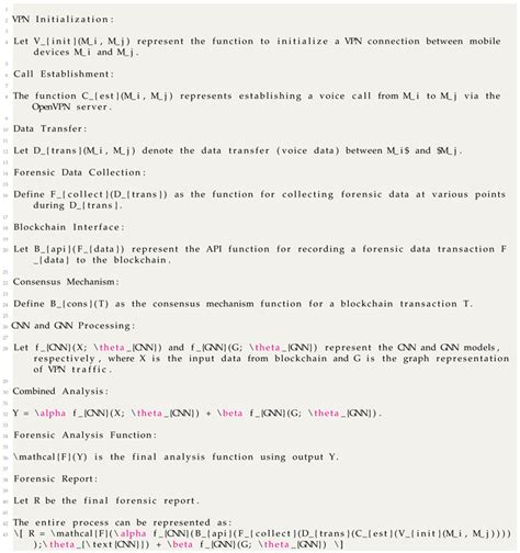 Integrating Blockchain and Deep Learning for Enhanced Mobile VPN ...