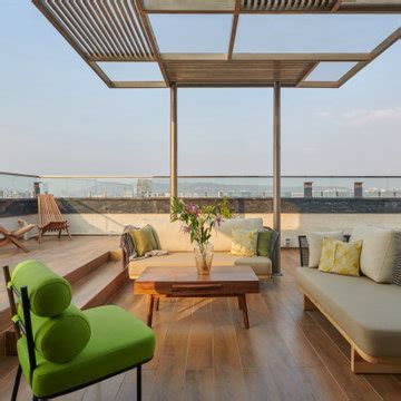 Terrace & Balcony Design Ideas, Inspiration & Images - March 2025 ...