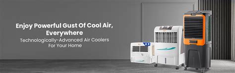 Buy Air Coolers (कूलर) Online at Best Price in India | Orient Electric