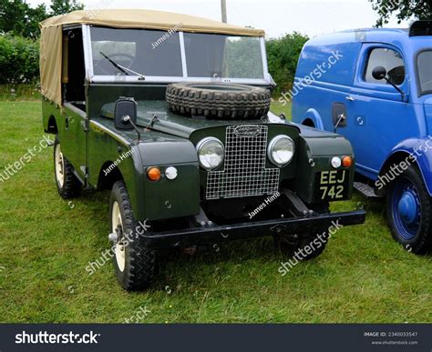 Classic Land Rover