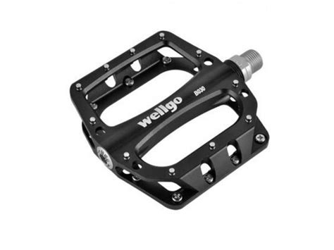 Wellgo B-030 CNC Aluminium Flat Pedal| Wellgo Others| ChooseMyBicycle - CMB