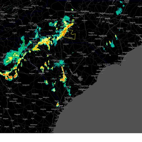 Interactive Hail Maps - Hail Map for Concord, NC