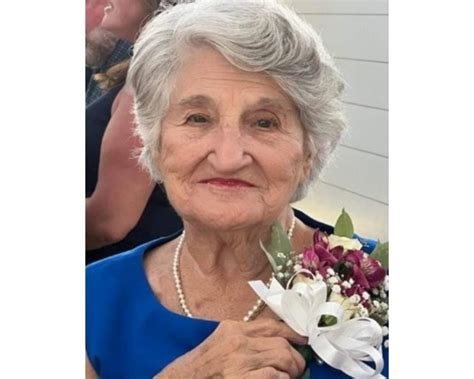 Rose Mary Hamilton Obituary (2025) - Cambridge, MD - Newcomb & Collins ...