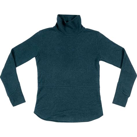 Wild Rye Tallac Turtleneck - Women's - Clothing
