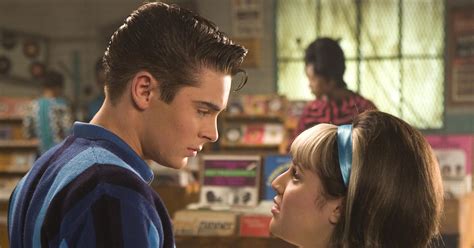 Zac Efron Hairspray Link Larkin, Garrett Clayton