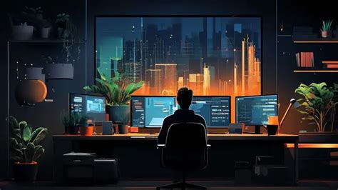 PC Image with Python Script 的图像结果