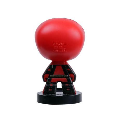 Marvel Avengers Deadpool Comic Style Bobblehead – Krazy Caterpillar