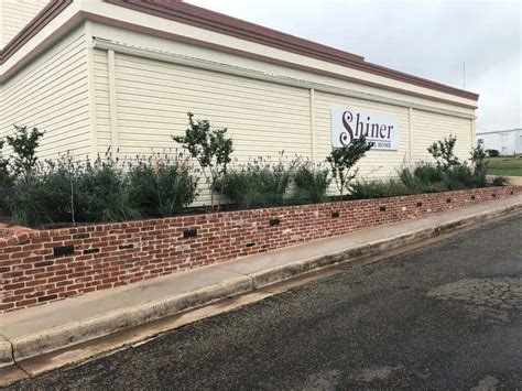 Our Facility | Shiner Funeral Home
