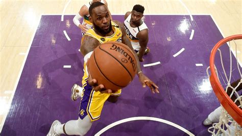 LeBron James to miss Lakers game Thursday with sore groin - ESPN