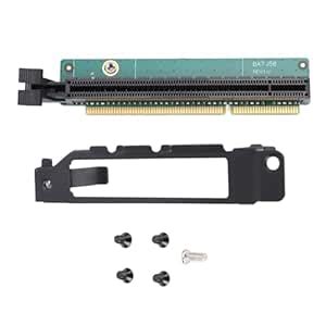 Amazon.in: Buy BAFOVY PCIe 16X Riser Card, Network Adapter Card ...
