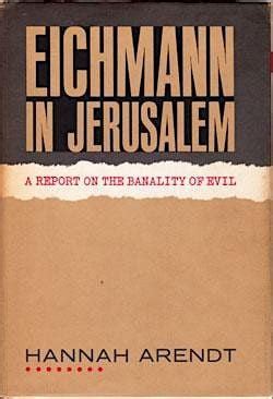 A Talk by Dr. David Kim - 60th Anniversary of Eichmann in Jerusalem ...
