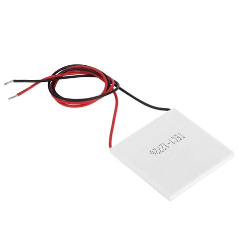TEC1-12726 400W 12V Thermoelectric Cooler Peltier Plate Cooling Module ...