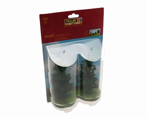 Buy Faller 181302 Premium Fir Full 13cm 2/Scenery and Accessories ...