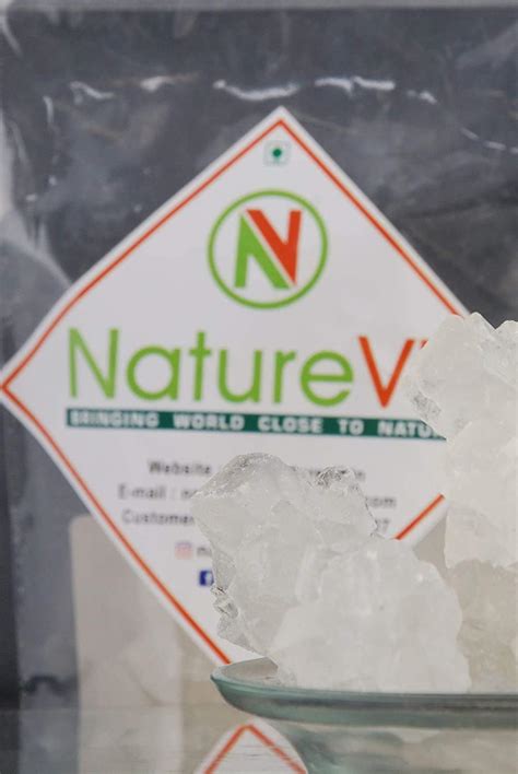 NatureVit Dhaga Mishri [Rock Sugar] – Nature Vit