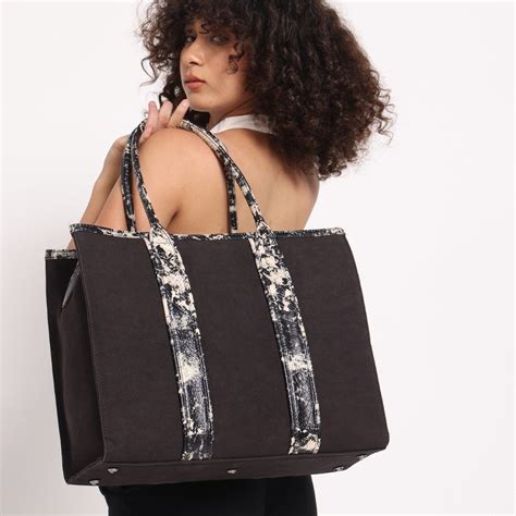 The Fetti Tote Bag- Large – Dawntown