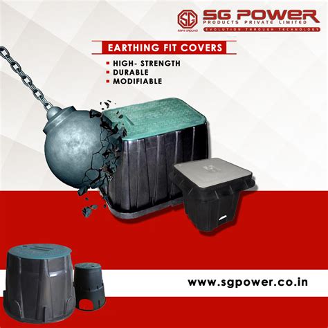 Earthing Inspection Chamber Manufacturer, India