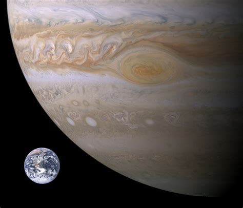 著名的木星大红斑到底是谁造的？ - 知乎